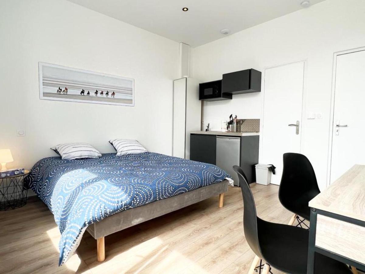 Centre ville - Au calme - Appartements Deluxe - Tout confort - Lumineux - Internet haut débit Fibre - NOUVEAU Lorient Extérieur photo
