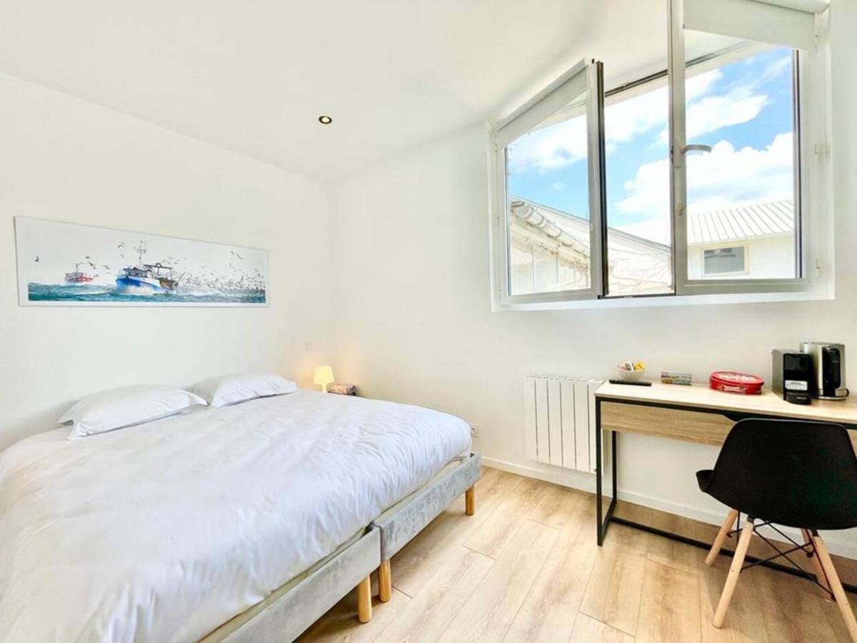 Centre ville - Au calme - Appartements Deluxe - Tout confort - Lumineux - Internet haut débit Fibre - NOUVEAU Lorient Extérieur photo